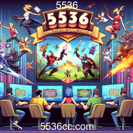 O Crescimento dos Jogos Multijogador: Conectando Jogadores em Todo o Mundo